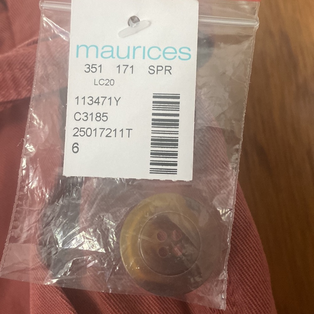 Maurices Pants - Picture 4 of 11